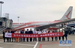 揭阳潮汕机场对互联网广告整合营销原有航班进行调整